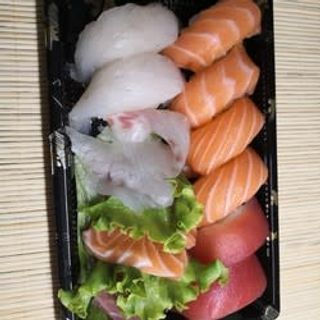 Sushi e sashimi