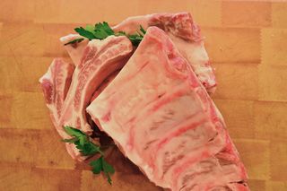 Spuntature di suino 5 pezzi