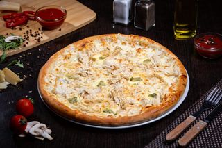 Pizza Pollo e Gorgonzola Ø 32cm