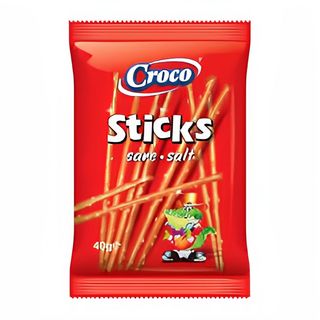 Croco Sticks Sare 40g
