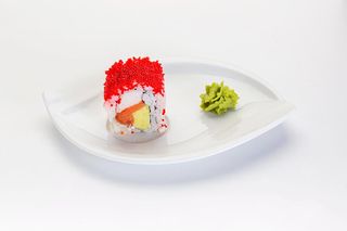 California  Roll Cream Cheese