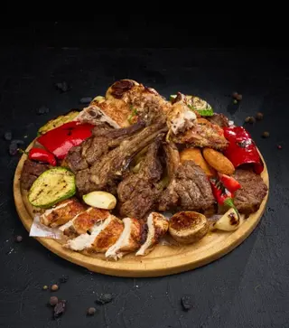 Мясной сет