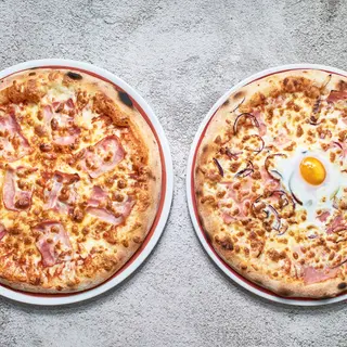 Pizzas Individuales