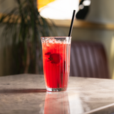 ლიმონათი მარწყვის