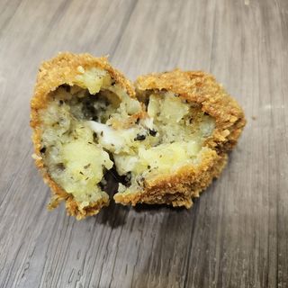 Crocchetta al tartufo