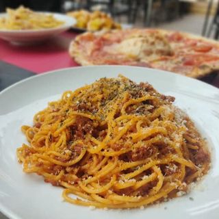 Pasta Boloñesa