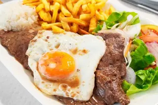 Bitoque de Vaca