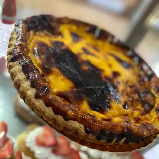 Tarte de Nata