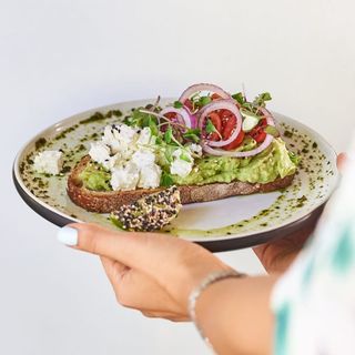 AVOCADO TOAST