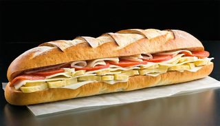 Panino menù