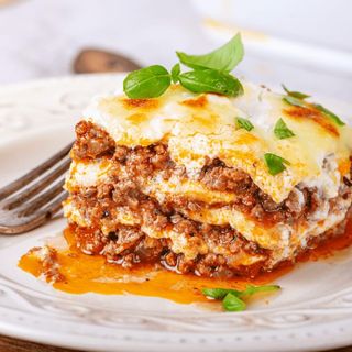 Lasagna alla Bolognese