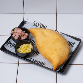 Panzerotto Mortadella