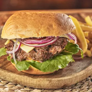 Texas Beef Burger