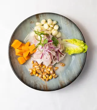 Ceviche clásico