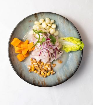 Ceviche clásico