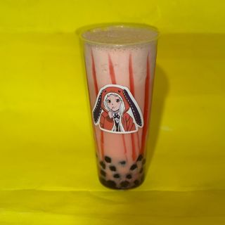 Клубника-  банан 