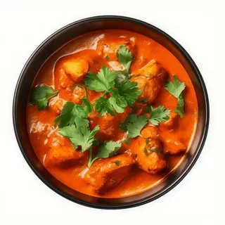 Lamb Tikka Masala