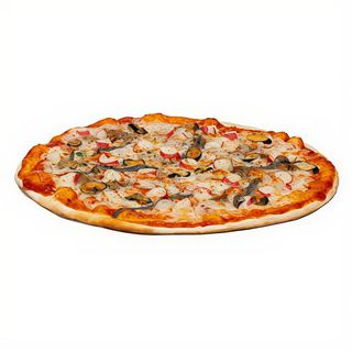 Pizza Marinera (35 Cm.)