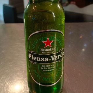 Heineken  lata