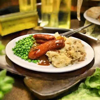 Bangers & Mash