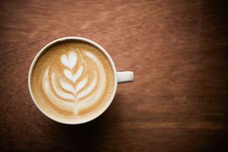 Cappuccino di soia