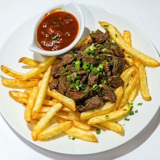 Chips Beef