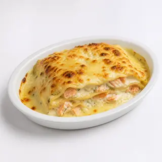 Lasagne au Saumon