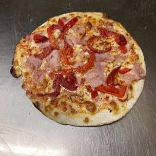 Pizza Diábolo (30 cm.)