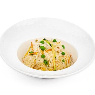 193 Riso con verdure