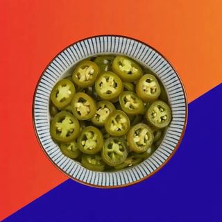 PAPRYCZKI JALAPENO