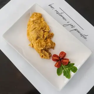 Pjenasta kajgana