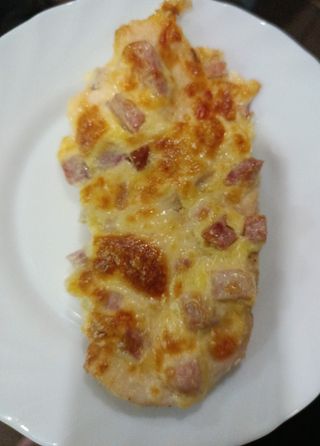 М'ясо" ле кордон блю"