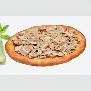 2 pizze Benek z Teofilowa 36cm