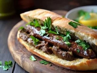 Wrap Salsiccia di Alessandria