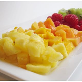 Fruit platter