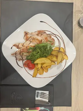 Ćuretina na žaru 500g