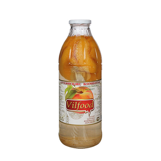 Վիլֆուդ կոմպոտ դեղձ 1լ , , հատ