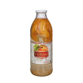 Վիլֆուդ կոմպոտ դեղձ 1լ , , հատ