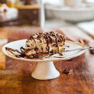 Домашна торта с Нутела (150г)