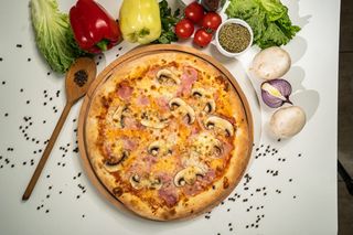 Pizza Amadeus Ø 32cm