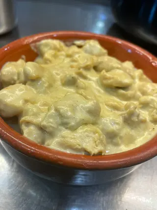Curry piletina