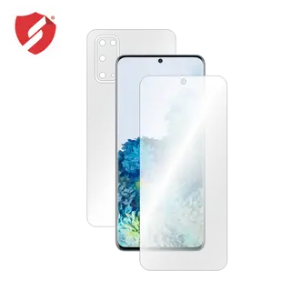 Folie Mata  Samsung Galaxy S20 - Fullbody