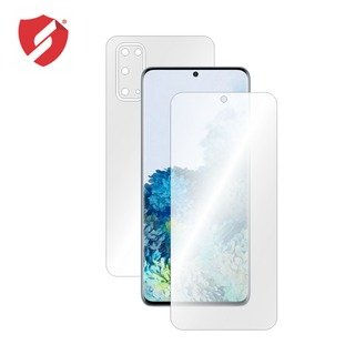 Folie Mata  Samsung Galaxy S20 - Fullbody