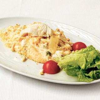 Ensaladilla rusa tradicional