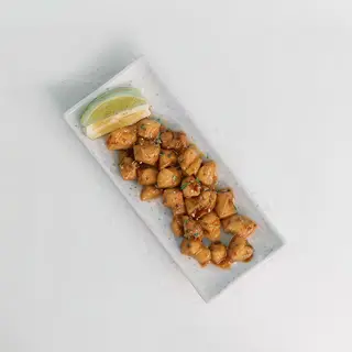 Cazón en adobo
