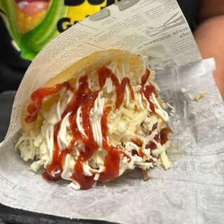 Arepa La Callejera (1 Ud.)