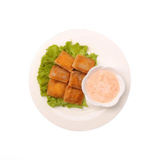 Сырные подушки