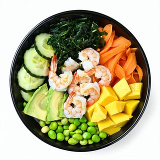 Ensalada Poke