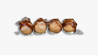 Takoyaki - 4 pezzi