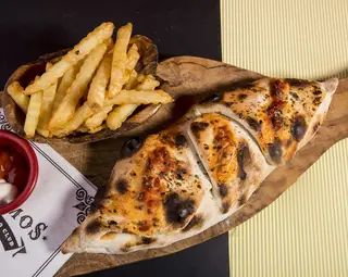 Baguette Farcie Jambon